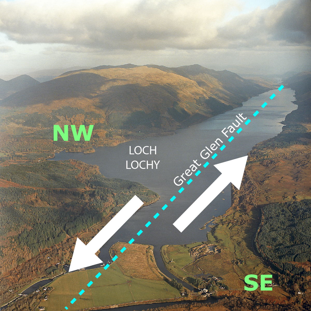 Fascinating Facts Lochaber Geopark